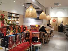 -四季餐厅(华苑店)