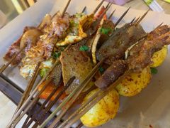 -晓靖轩烧烤(沙河风情店)