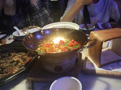 -绿茶餐厅(光谷世界城步行街店)