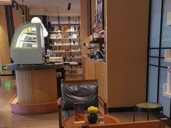 -深圳罗湖木棉花凯悦尚选酒店•大堂吧