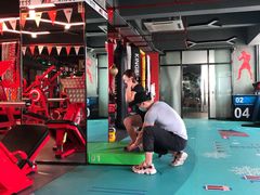 -KingBull私教健身&格斗订制(龙井商业中心店)