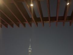 -广州柏悦酒店·悦吧·顶楼露天酒吧