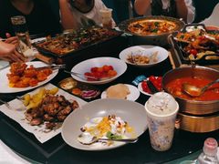 -阿里疆Alijiang·丝路美食·异域风情·清真(长楹天街店)
