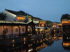 -嘉兴月河历史街区