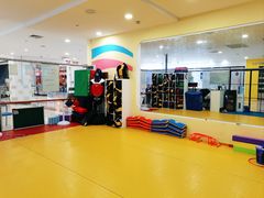 -浛道跆拳道·拳击·体适能