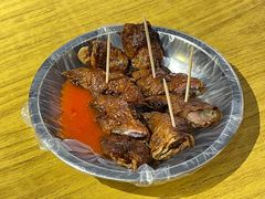 炸五香-林记木担鱼丸汤(鼓浪屿店)