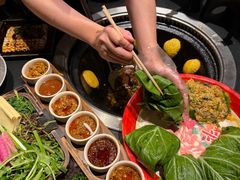 -蘸小院铁锅炖·蘸酱菜·东北菜(怀远门店)