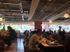 大堂-乡村基(杨家坪建设店)