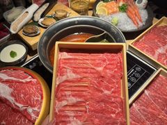 -温野菜涮涮锅(西单大悦城店)