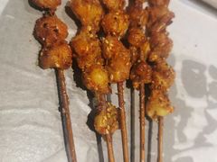 -木屋烧烤(上梅林店)