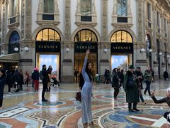 -埃马努埃莱二世拱廊