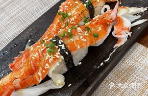 Imperial Crab Stick Sushi