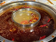 鸳鸯锅底-渝味黄姐火锅(黄泥村店)
