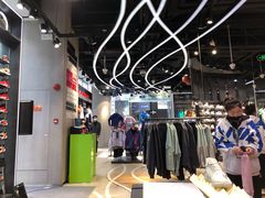店内环境-李宁(大宁国际旗舰店)