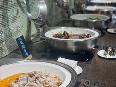 -听松楼·花园酒店·自助餐厅(红梅公园店)