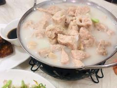 肺头大肠汤-同兴半盆菜酒家(打浦路店)