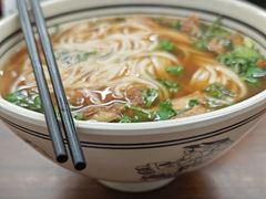 -小马牛肉面·牛骨熬制(南京博物院店)