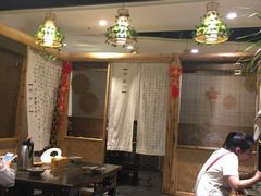 大堂-庆合府重庆大排档(紫都城店)