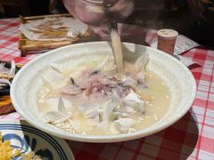 -龙桥私厨·姜花菊花过桥鱼·顺德菜(容桂店)