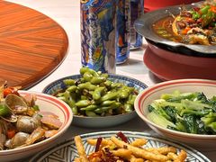 -可可大虾武汉土菜大排档(万松园1店)