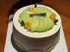 -山与蓝·轻糖鲜果蛋糕(勒泰店)