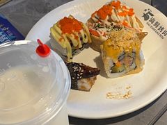 -伍棵煋炭烤自助料理·烤鳗鱼(浦东食品城店)