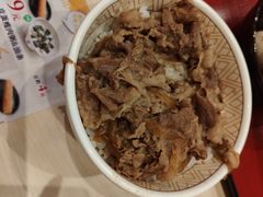 -食其家·牛丼咖喱(太阳宫店)