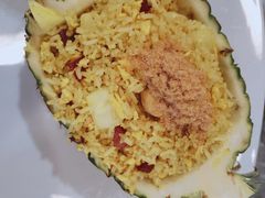 菠萝饭-香蕉叶餐厅(是隆店)