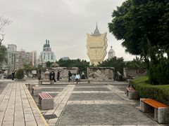 -澳门旅游塔360°旋转餐厅(南湾湖广场店)