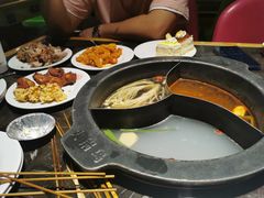 -火锅岛潮牌自助餐厅(天津天佑城店)