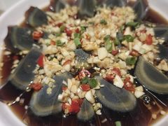 凉拌皮蛋-生态苑农庄(十里画廊遇龙河店)