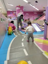 -孩子王童乐园(常德万达店)