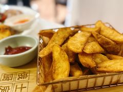 -俄士厨房(环球港店)