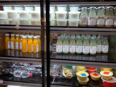 自助取餐区-西贝(上海我格广场店)