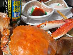 飞蟹-钱库里海鲜自助(星海广场店)