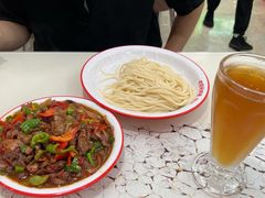 -托克逊老四号餐厅