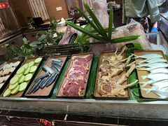 -月色西餐厅·海鲜刺身·烧烤(科学城保利郡雅酒店)