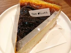 Flan法式蛋奶塔-Ten Olives甜点