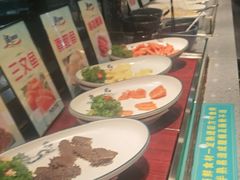 -遇上西雅图多融合海鲜自助餐厅(中房金谊广场店)