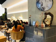 大堂-烫面包·面包烘焙(绿地缤纷城店)