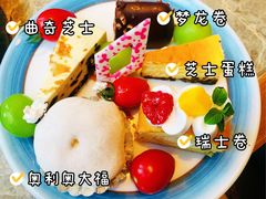 -亚马逊蒸汽活海鲜自助(LCM置汇旭辉广场店)