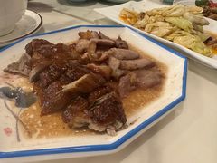 -鹅掂·大岭山烧鹅