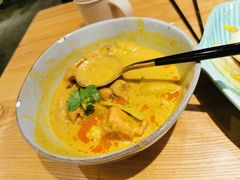 西贡咖喱鸡饭-米纸越南小馆(金鹰世界店)