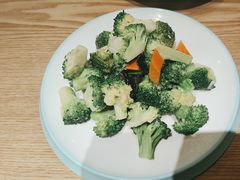 -串门海鲜烧烤(五四广场店)