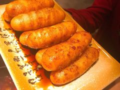 红糖糍粑-蜀小匠成都老火锅(新街口店)