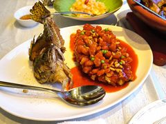 -上海和平饭店龙凤厅 Dragon Phoenix