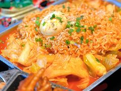 -八福力韩国休闲餐厅(泉舜店)