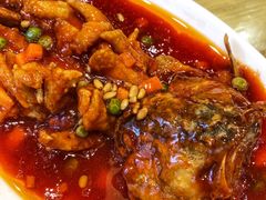 松鼠鲈鱼-全启和美食(由由店)