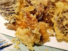 软壳蟹天妇罗-昱匠·日本料理(金融街店)