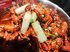 -靓靓蒸虾(中山公园店)